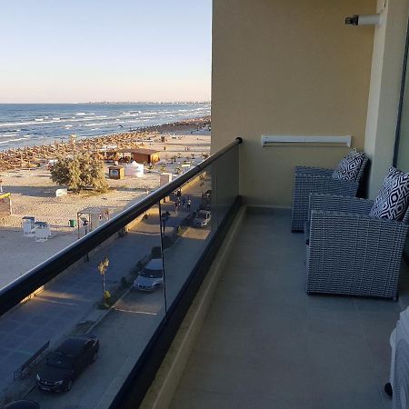 Panoramis Promenada-Larisa Apartment Navodari Luaran gambar