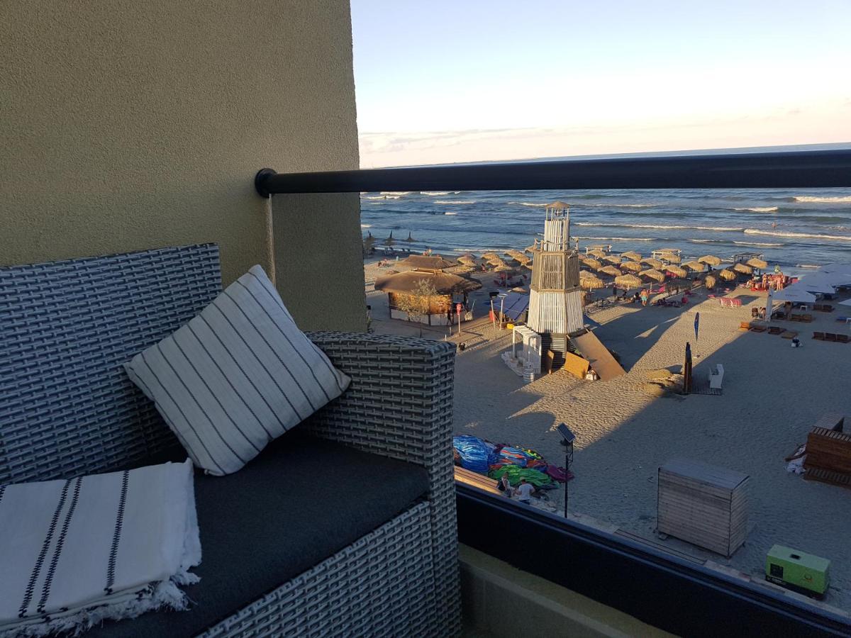 Panoramis Promenada-Larisa Apartment Navodari Luaran gambar