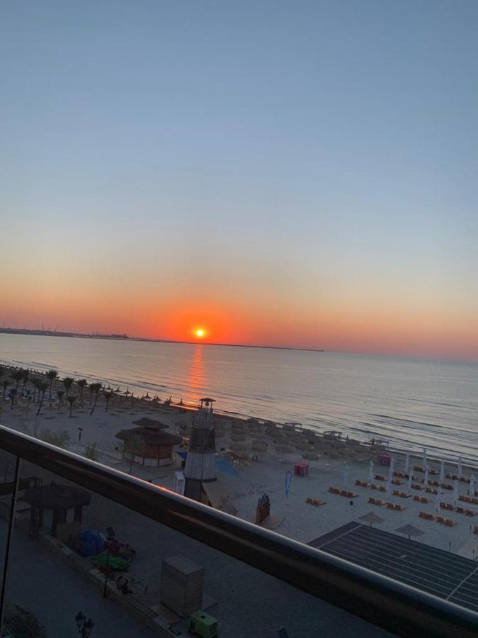 Panoramis Promenada-Larisa Apartment Navodari Luaran gambar