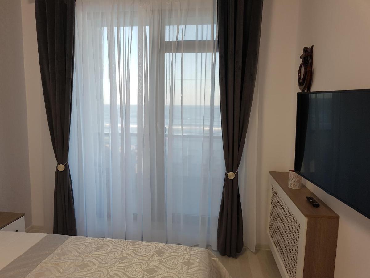 Panoramis Promenada-Larisa Apartment Navodari Luaran gambar