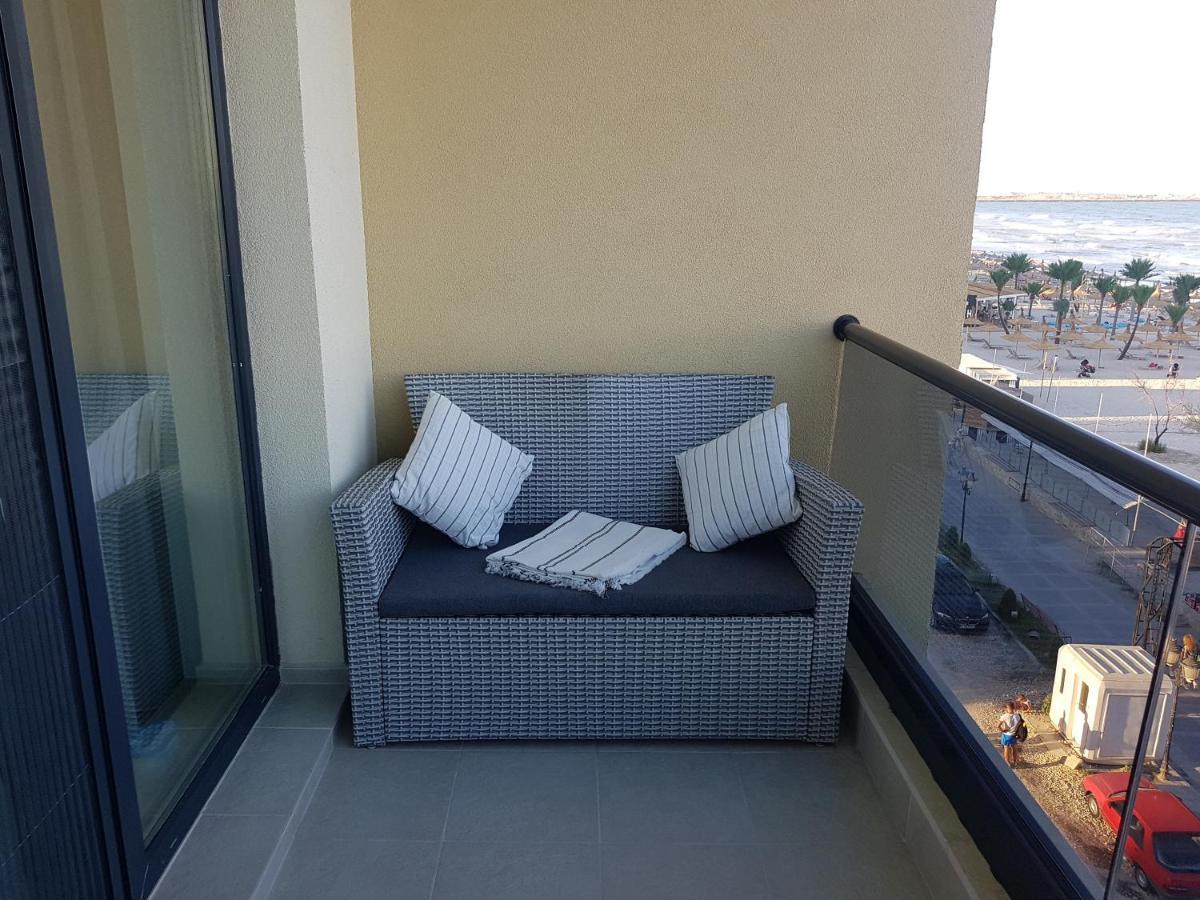 Panoramis Promenada-Larisa Apartment Navodari Luaran gambar