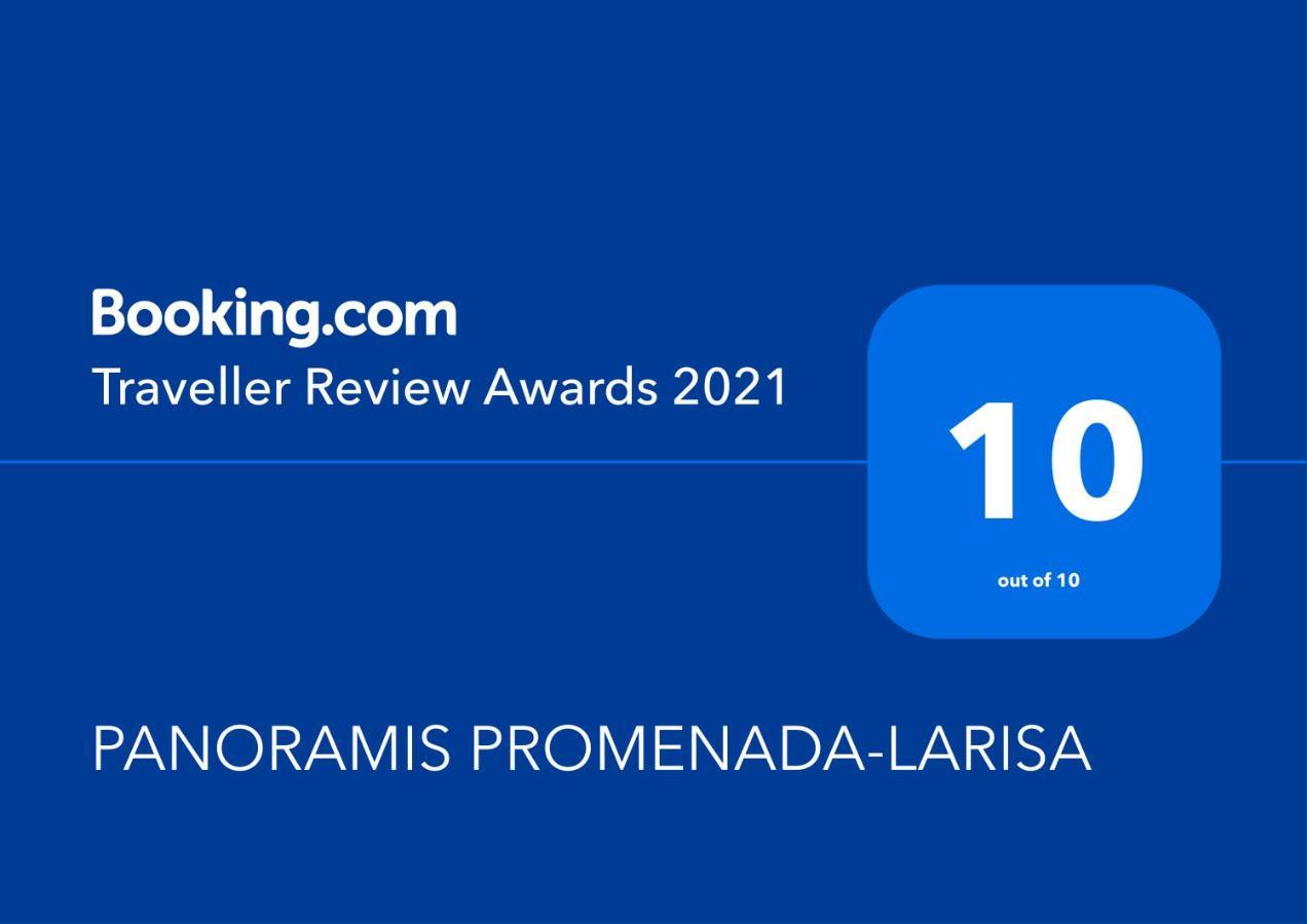 Panoramis Promenada-Larisa Apartment Navodari Luaran gambar